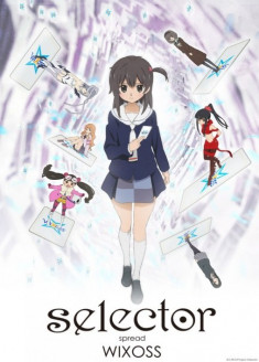 Regarder Selector spread WIXOSS vostfr gratuitement