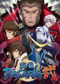 Sengoku Basara Ni streaming vostfr