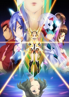 Regarder Senki Zesshou Symphogear vostfr gratuitement