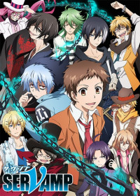 Servamp streaming vostfr