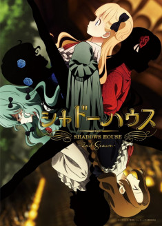 Episodes Shadows House 2nd Season en vostfr