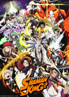 Streaming Shaman King (2021) vostfr