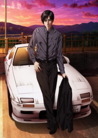 Streaming et Téléchargement Shin Gekijouban Initial D Legend 3 -Mugen- vostfr