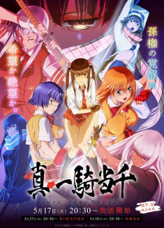 Shin Ikki Tousen streaming vostfr