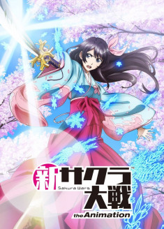 Episodes Shin Sakura Taisen the Animation en vostfr