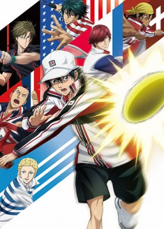 Regarder Shin Tennis no Ouji-sama : U-17 World Cup vostfr gratuitement