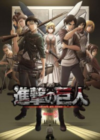 Streaming et Téléchargement Shingeki no Kyojin 3rd Season vostfr