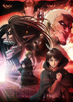 Regarder Shingeki no Kyojin : Chronicle vostfr gratuitement