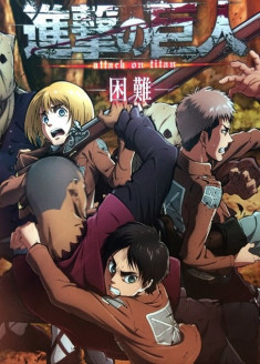 Regarder Shingeki no Kyojin : Konnan vostfr gratuitement