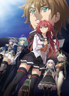 Episodes Shinmai Maou no Testament Departures en vostfr