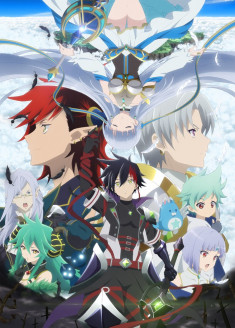 Shironeko Project : Zero Chronicle streaming vostfr