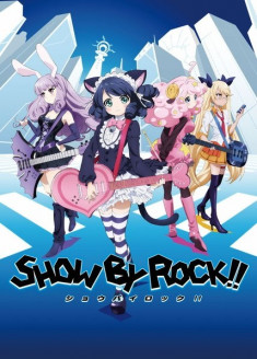 Show by Rock!! streaming vostfr