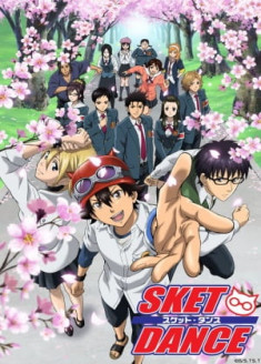 Episodes Sket Dance en vostfr