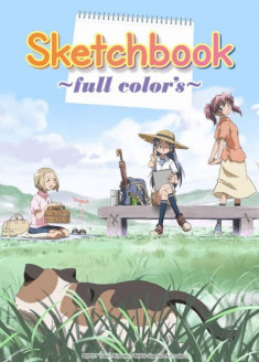 Episodes Sketchbook ~full color'S~ en vostfr