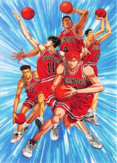 Streaming Slam Dunk vostfr