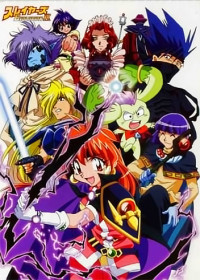 Streaming et Téléchargement Slayers Evolution-R vostfr