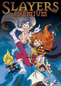 Slayers Premium streaming vostfr