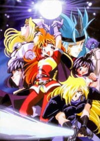 Streaming et Téléchargement Slayers Try vostfr