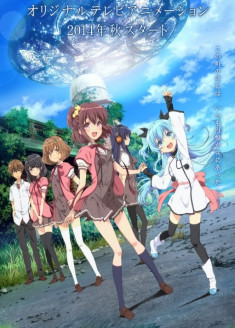 Streaming et Téléchargement Sora no Method vostfr