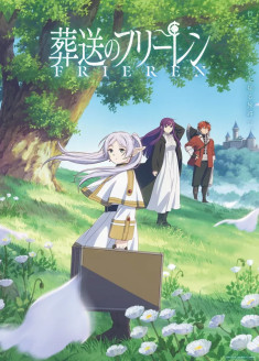 Sousou no Frieren streaming vostfr