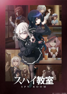 Spy Kyoushitsu 2nd season streaming vostfr