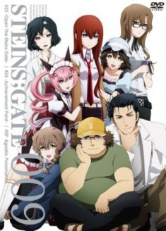 Streaming et Téléchargement Steins;Gate : Oukoubakko no Poriomania vostfr