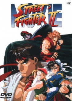 Regarder Street Fighter II Movie vostfr gratuitement