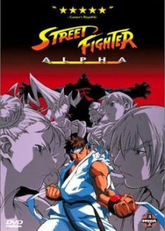 Episodes Street Fighter Zero : The Animation en vostfr