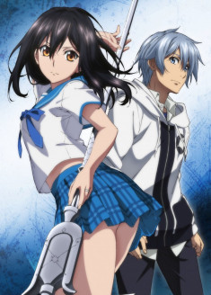 Streaming Strike the Blood IV vostfr