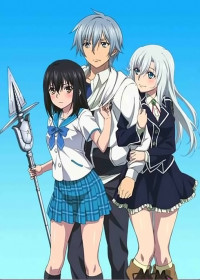 Episodes Strike the Blood : Valkyria no Oukoku-hen en vostfr