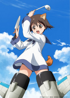 Episodes Strike Witches : 501 Butai Hasshin Shimasu! en vostfr