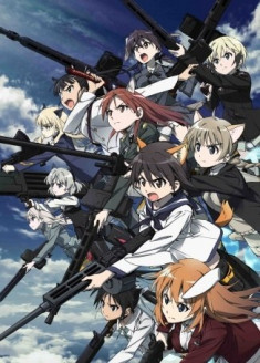 Regarder Strike Witches : Operation Victory Arrow vostfr gratuitement