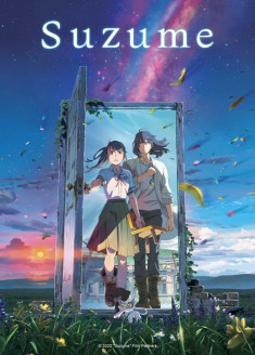 Regarder Suzume no Tojimari vostfr gratuitement