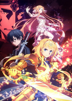 Streaming Sword Art Online : Alicization - War of Underworld vostfr