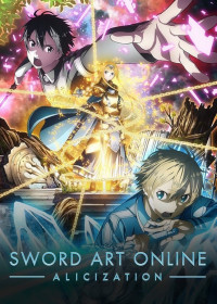 Sword Art Online : Alicization streaming vostfr