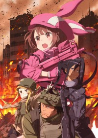 Sword Art Online Alternative - Gun Gale Online streaming vostfr