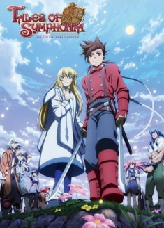 Tales of Symphonia the animation : Sekai Tougou-hen streaming vostfr