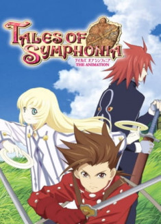 Streaming Tales of Symphonia The Animation : Sylvarant-hen vostfr