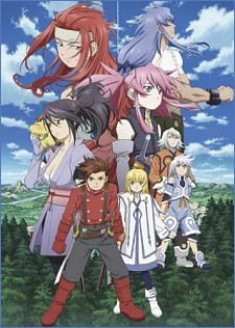 Episodes Tales of Symphonia The Animation : Tethe'alla-hen en vostfr