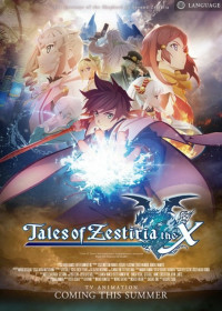 Streaming Tales of Zestiria the X vostfr