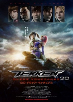 Tekken : Blood Vengeance streaming vostfr