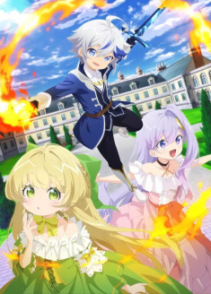 Tensei Kizoku no Isekai Bouken Roku - Jichou wo Shiranai Kamigami no Shito streaming vostfr