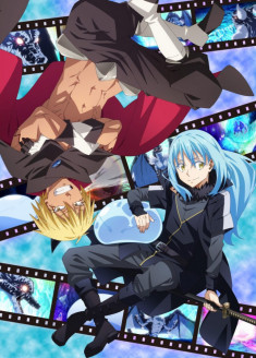 Streaming Tensei Shitara Slime Datta Ken 2nd Season Part 2 vostfr