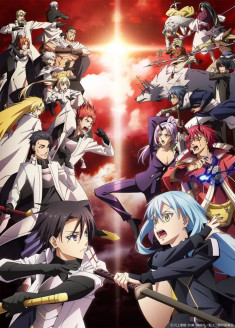 Tensei Shitara Slime Datta Ken 3rd Season streaming vostfr