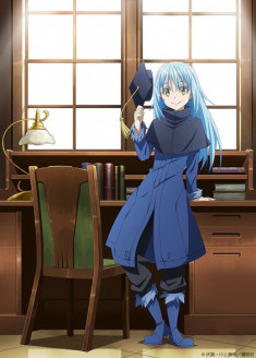 Streaming Tensei Shitara Slime Datta Ken OAV 3 vostfr