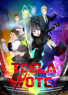 Episodes Tesla Note en vostfr