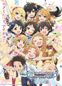 Streaming et Téléchargement The IDOLM@STER Cinderella Girls U149 vostfr