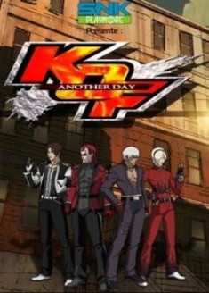 Streaming et Téléchargement The King of Fighters : Another Day vostfr