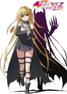 To Love-Ru -Trouble- Darkness 2nd OAV streaming vostfr