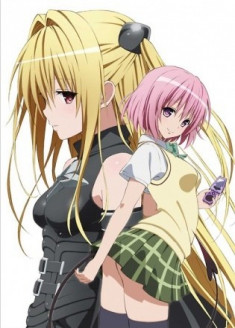 To Love-Ru -Trouble- Darkness OAV streaming vostfr